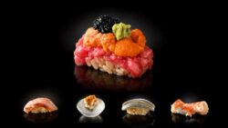 sushi itsumi michiyuki omotesando opens november 5 01