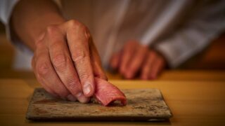 ¥20,000 Average Spend: Sushi Toka Opens in Osaka’s Kitashinchi — October 31