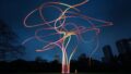 teamlab hamarikyu night art tokyo 01