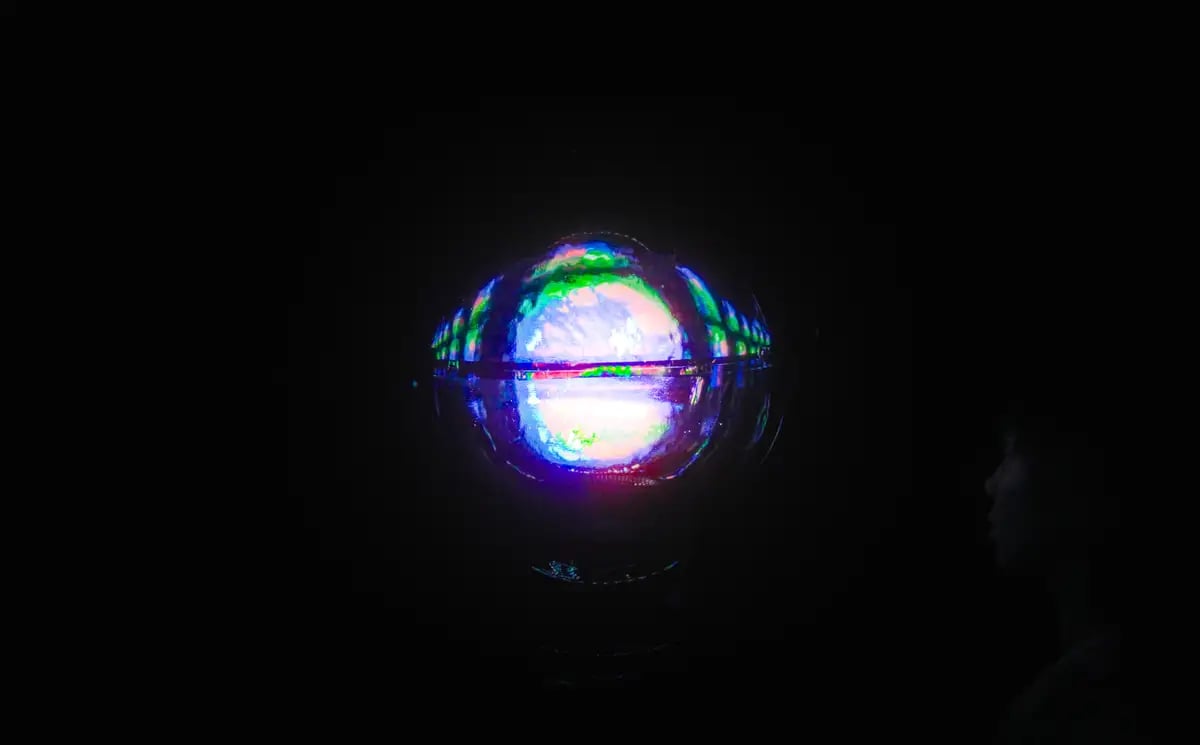 From ¥900: teamLab Hamarikyu Night Art in Tokyo, Nov 25–Dec 24 October 23
