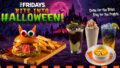 tgi fridays bootiful bacon cheeseburger japan halloween 2026 01