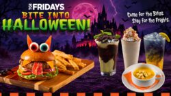 tgi fridays bootiful bacon cheeseburger japan halloween 2026 01
