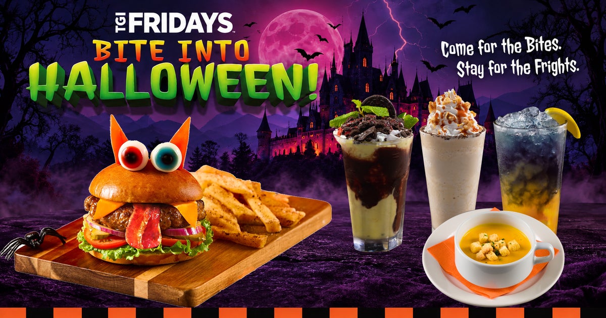 FRIDATFUL HALLOWEEN