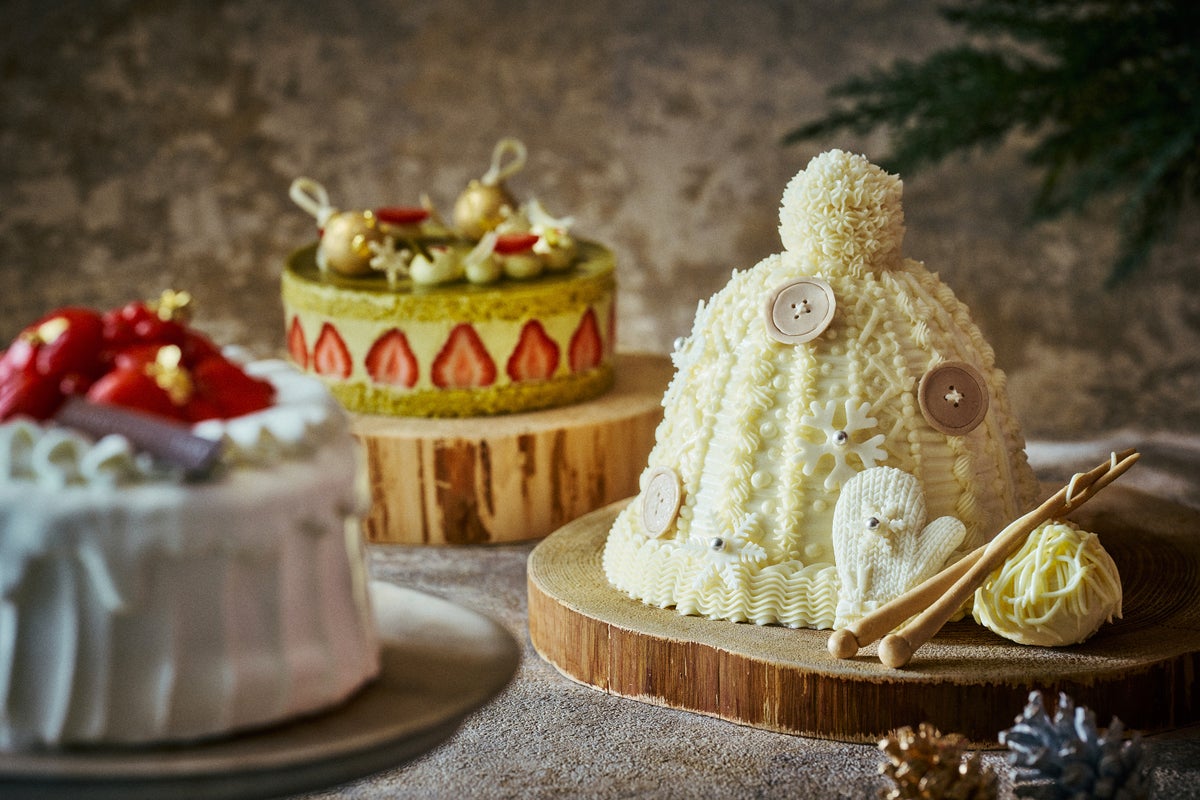 Christmas Cake 2026 Image