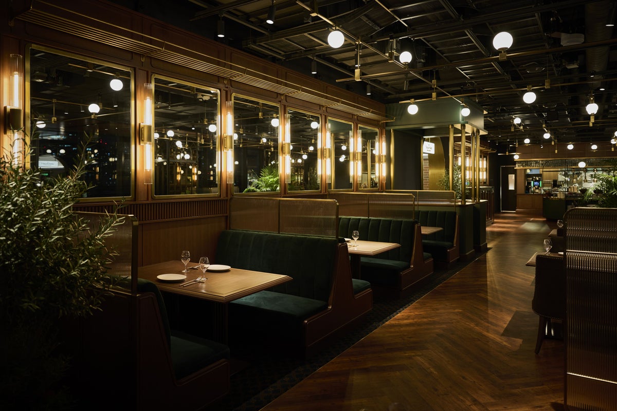 ¥15,000 Christmas Dinner at The TAILOR YARD in Oimachi, Tokyo — December 19–25 December 19