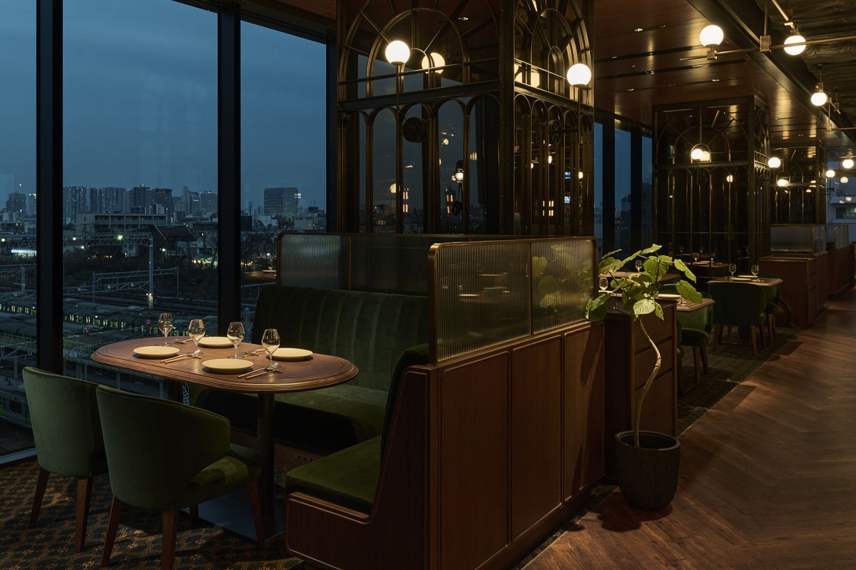 ¥15,000 Christmas Dinner at The TAILOR YARD in Oimachi, Tokyo — December 19–25 December 19