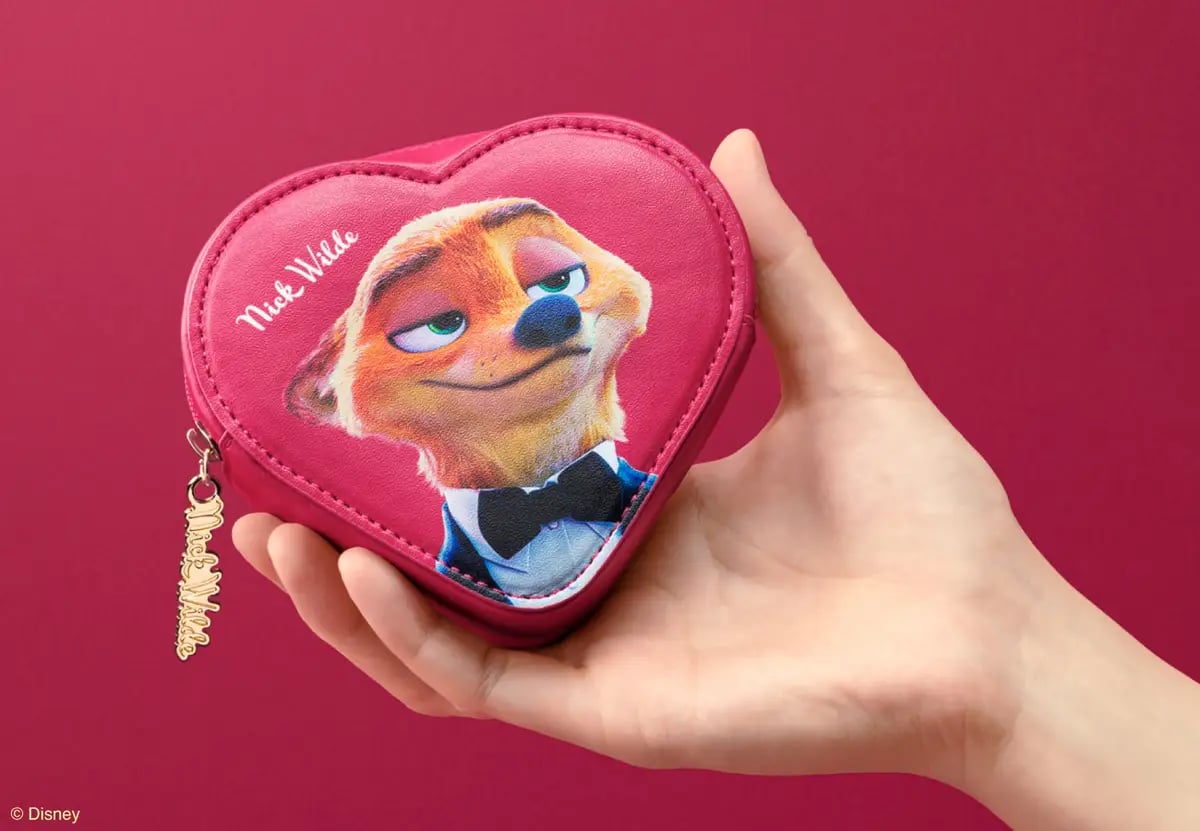Tokyo Banana Debuts Zootopia Chocolate Sandwiches in Tokyo From Nov 6