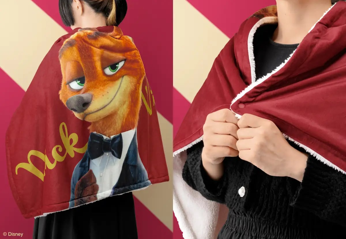 Tokyo Banana Debuts Zootopia Chocolate Sandwiches in Tokyo From Nov 6