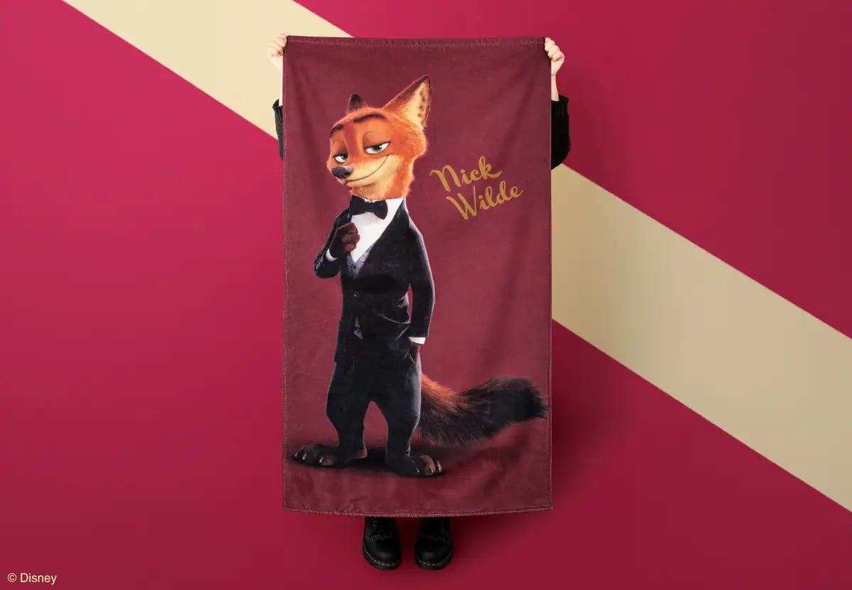 Tokyo Banana Debuts Zootopia Chocolate Sandwiches in Tokyo From Nov 6