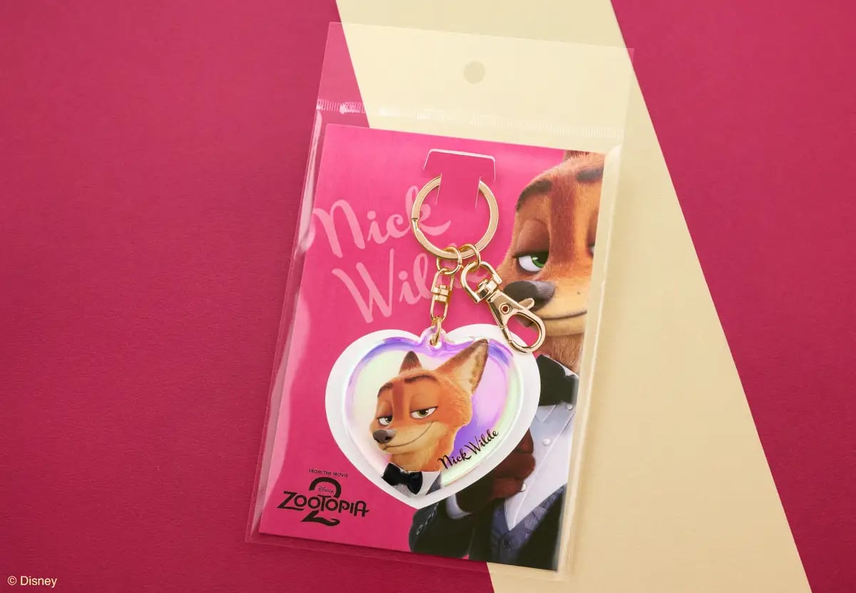 Tokyo Banana Debuts Zootopia Chocolate Sandwiches in Tokyo From Nov 6