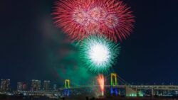 tokyo waterways tokyo bay fireworks cruise 27500 01