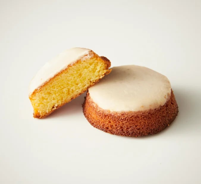 Gâteau Nante (single) ¥270 (tax included)