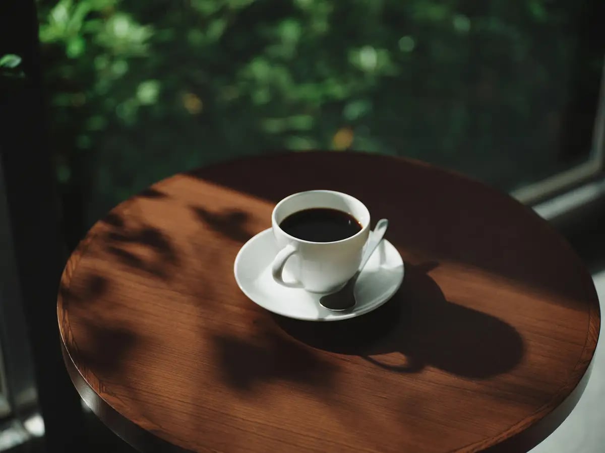 Limited-Quantity Oshiruko Milk Coffee at Ueshima Coffee House in Japan From Oct 22