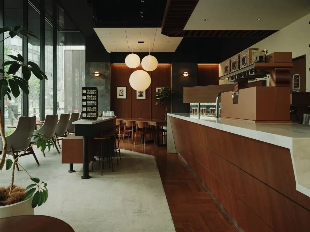 Limited-Quantity Oshiruko Milk Coffee at Ueshima Coffee House in Japan From Oct 22