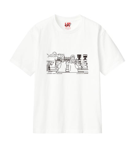 ¥1,990 Kyoto Collab T-Shirts Arrive at UNIQLO Kyoto — November 6