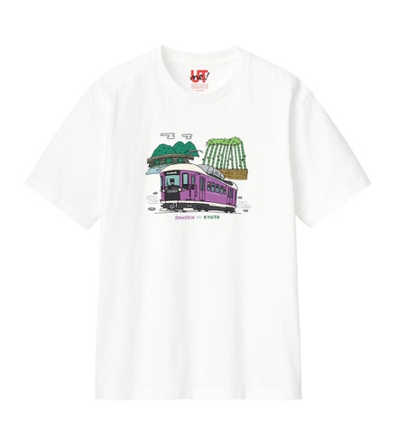 ¥1,990 Kyoto Collab T-Shirts Arrive at UNIQLO Kyoto — November 6