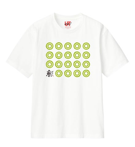 ¥1,990 Kyoto Collab T-Shirts Arrive at UNIQLO Kyoto — November 6