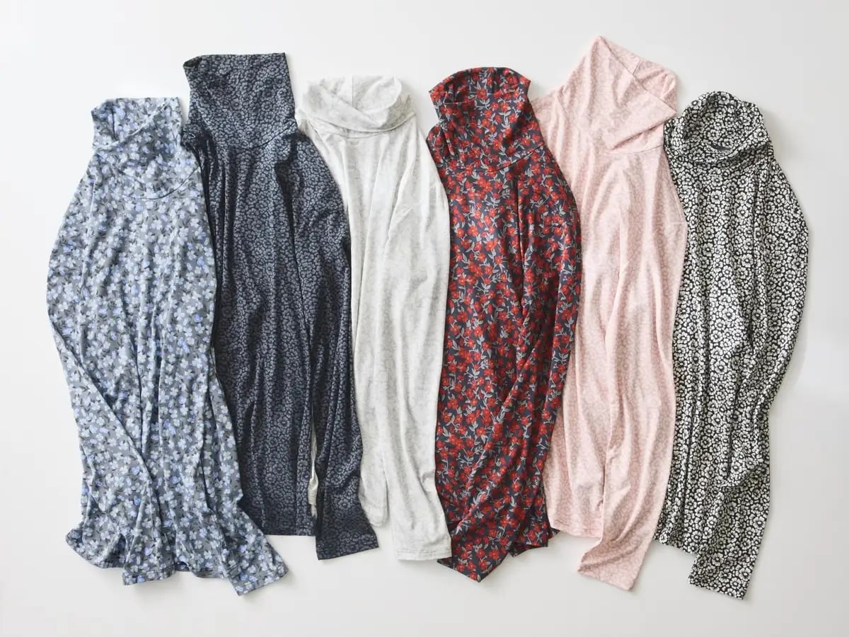 Limited collection with LIBERTY LONDON