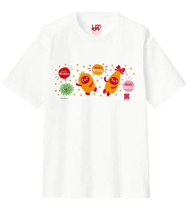UNIQLO UTme! x Shinjuku Saboten T-Shirts Debut in Shinjuku From Oct 23