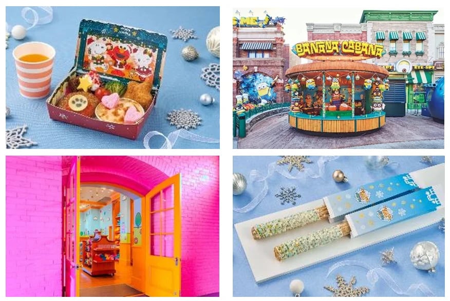 50% Off Ride Photos at Universal Studios Japan From November 13