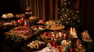 Christmas Buffet at The Westin Yokohama, Japan — Dec 19–25 December 19
