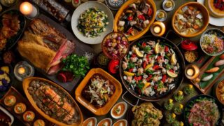 All-You-Can-Eat Winter Buffet at Westin Yokohama From December 1