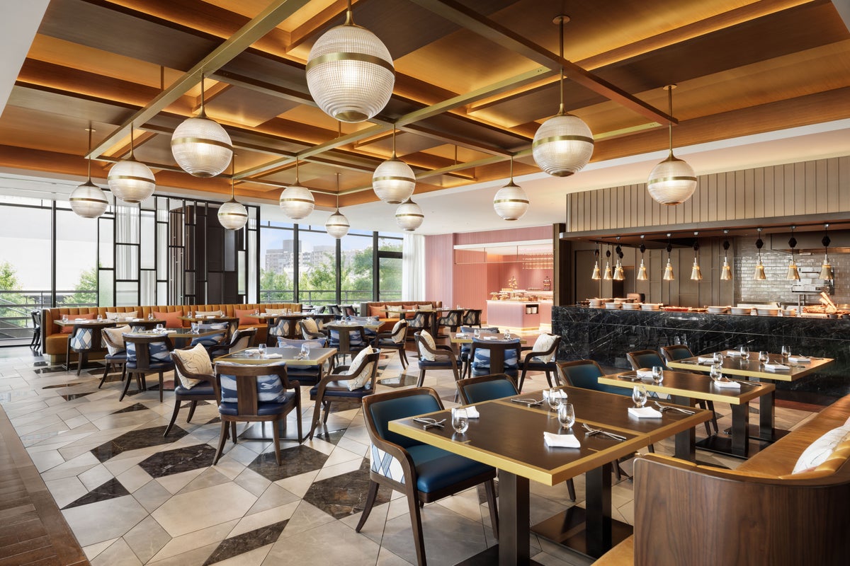 All-You-Can-Eat Winter Buffet at Westin Yokohama From December 1