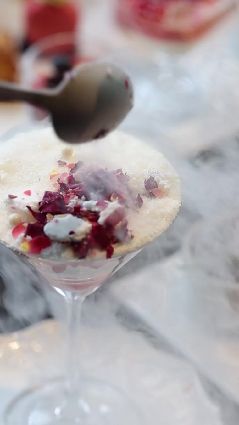 Strawberry Parfait - Neige - Image