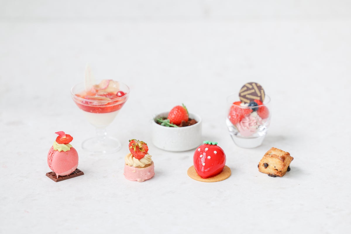 Sweet Desserts - Image