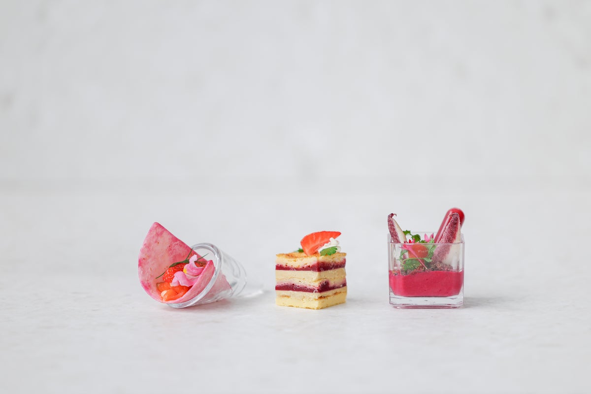 Savory Dishes - Image
