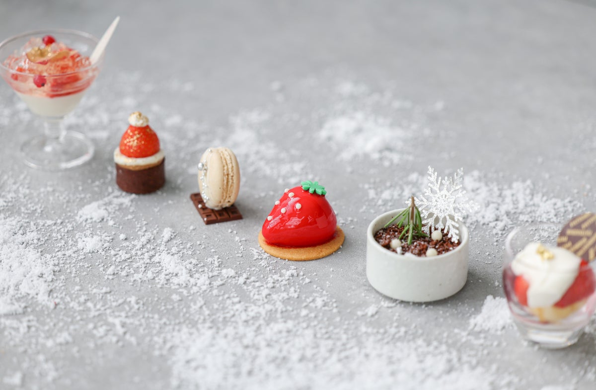Christmas Limited Sweets - Image