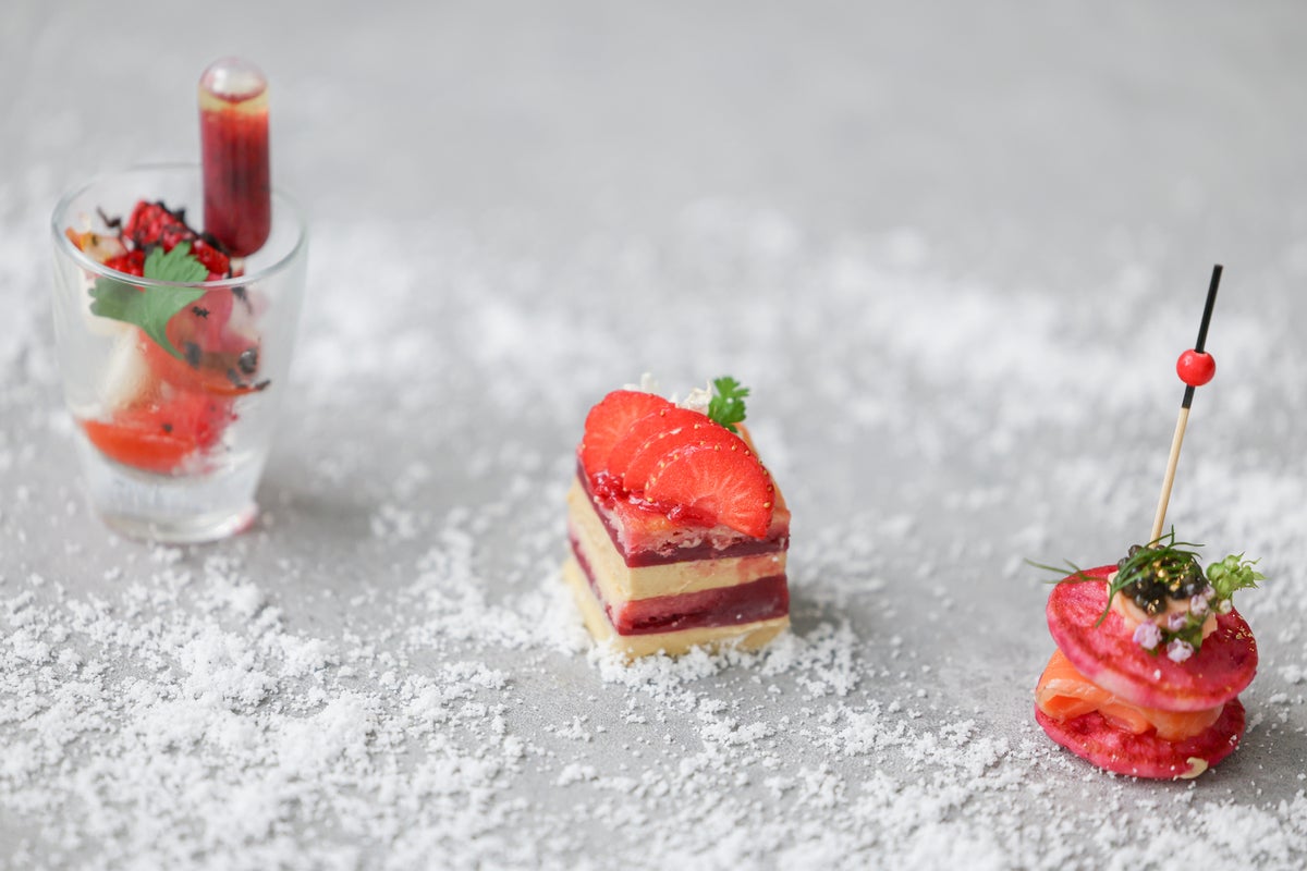 Christmas Limited Savory Dishes - Image