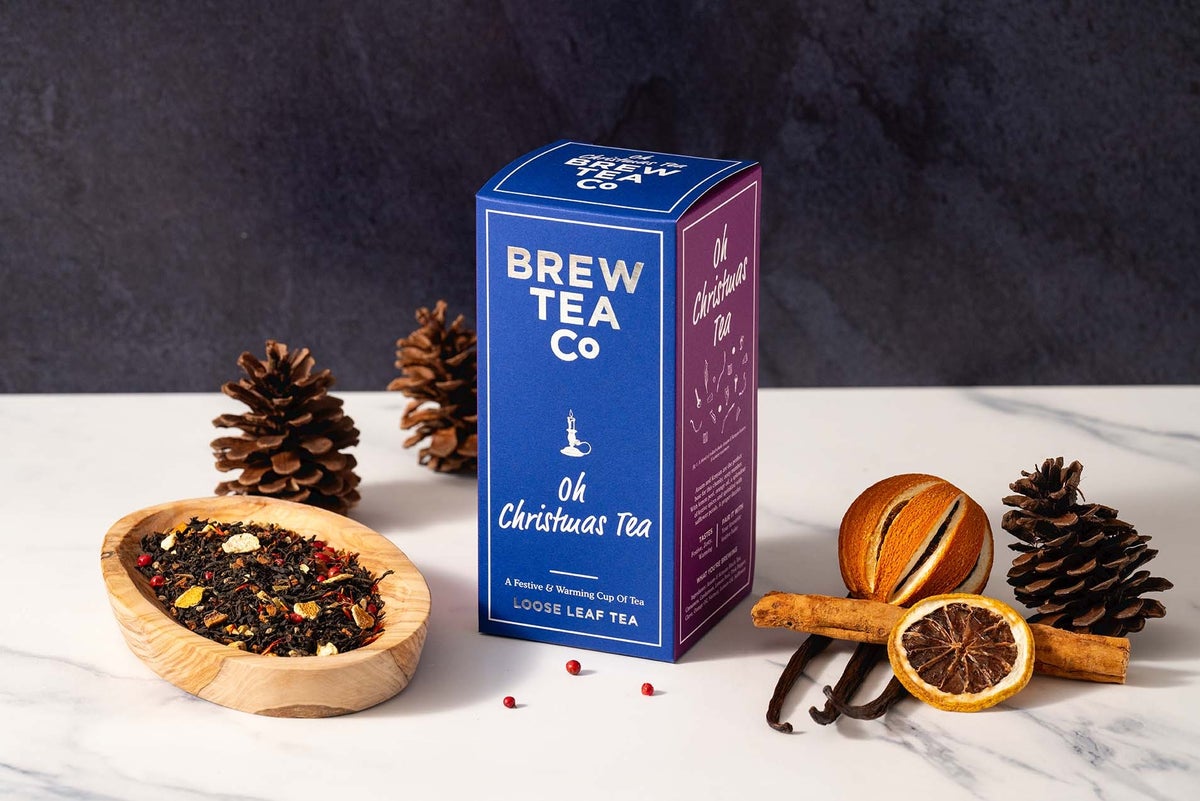 O Christmas Tea - Christmas Limited Edition - Image