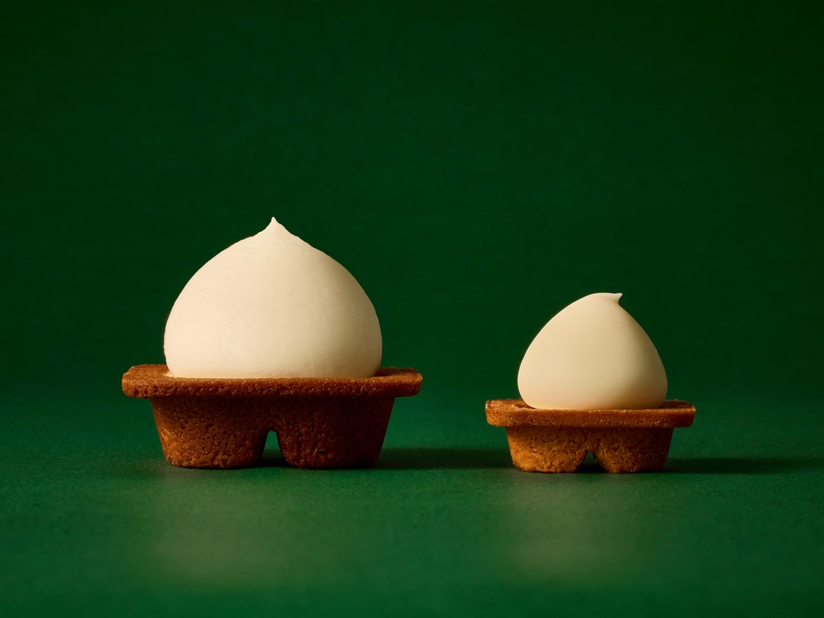 Limited-Run Wonder Cake from Hokkaido's WONDER — Oct. 14, 8 p.m. October 14