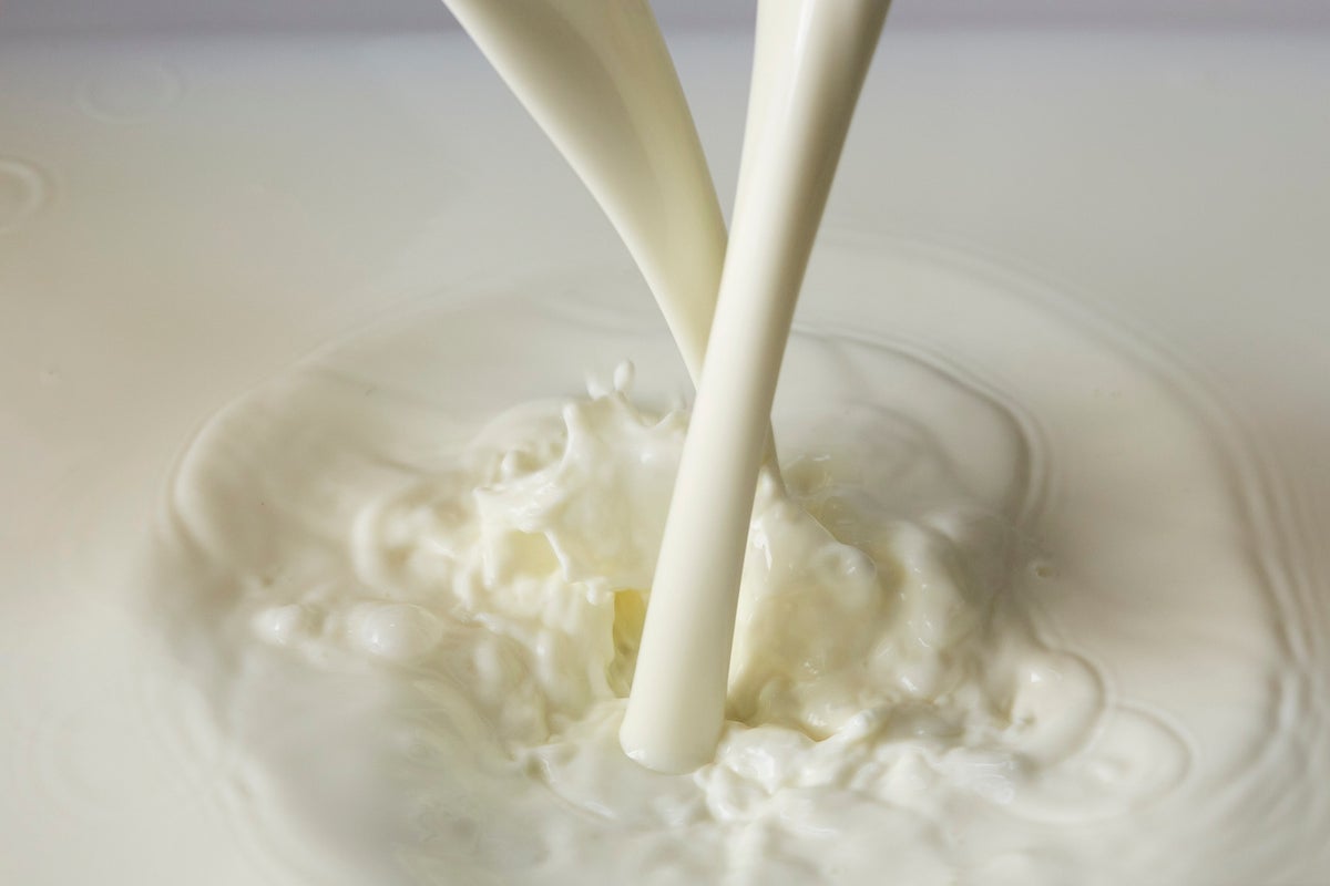 Pasture milk
