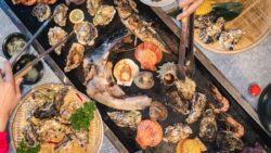 wood design park noma renews oyster buffets aichi 01