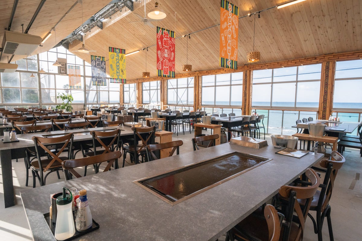 WOOD DESIGN PARK NOMA Renews 26- and 45-Item Oyster Buffets in Aichi