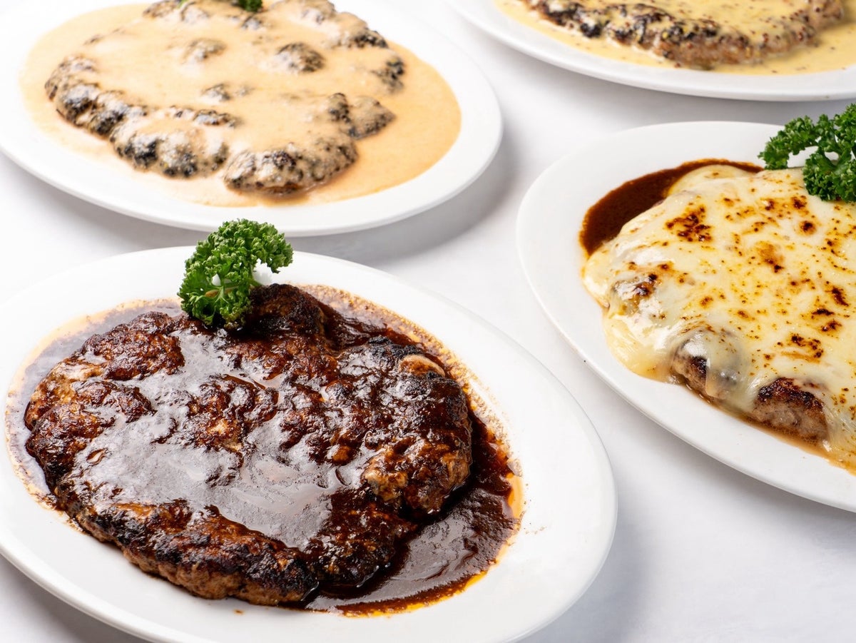 Youshoku Kissa Koyama Adds 6 New Dishes in Koiwa, Tokyo