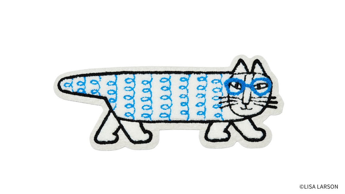 Zoff x Lisa Larson ¥6,600 Fukubukuro 2027 Arrives in Japan From October 9