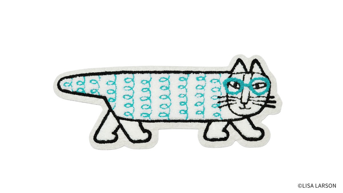 Zoff x Lisa Larson ¥6,600 Fukubukuro 2027 Arrives in Japan From October 9