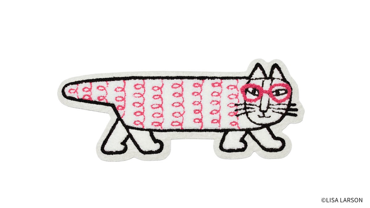 Zoff x Lisa Larson ¥6,600 Fukubukuro 2027 Arrives in Japan From October 9
